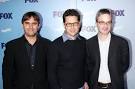 Alex Kurtzman and Roberto Orci COWBOYS &amp; ALIENS, STAR TREK 2 ...