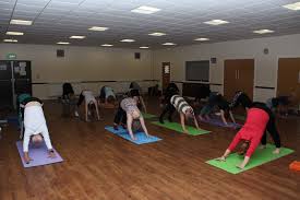 Image result for Yoga- Hersham Village Hall
