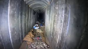 Image result for Gaza tunnel