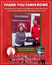 Image result for Redhill Girls Football Club