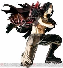 「雨宮リンドウ GODEATER」の画像検索結果