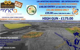Image result for Hemsworth & District Clay Pigeon Club