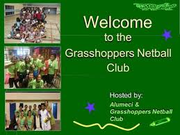 Image result for Grasshoppers Netball Club