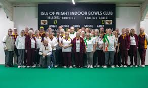 Image result for Isle Of Wight Indoor Bowls Club