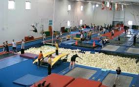 Image result for Concorde Trampoline Academy