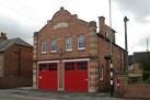 Wallingford fire station, Station Road, Wallingford, Oxfordshire was built - via Daymix