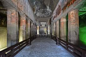 ผลการค้นหารูปภาพสำหรับ ajanta cave