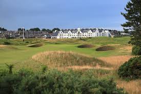 Image result for Carnoustie