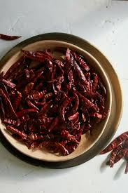 Afbeeldingsresultaat voor chile de arbol hot pepper