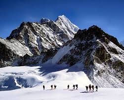 Himalayan mountain