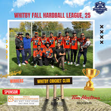 Image result for Whitby Cricket Club