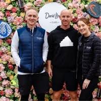 Image result for David Lloyd (Manchester) Badminton Club