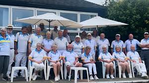 Image result for Ottershaw Bowling Club