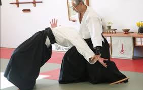 Image result for Shiro Kashi Aikido Club