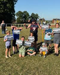 Image result for Thornhill Trojans Amateur Rugby League Football Club