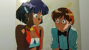 「グランディス・グランバァ ふしぎの海のナディア」の画像検索結果