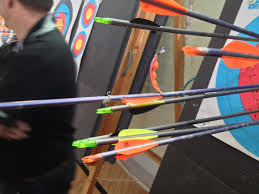 Image result for Severn Archers Archery Club