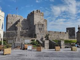 Image result for Castle Rushen Divers