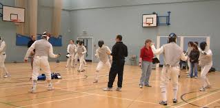 Image result for Guildford Fencing Club