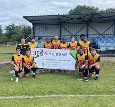 Image result for Beecholme Belles Banstead FC