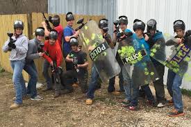 Image result for Douglas Valley Paintball