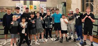 Image result for Uwe Boxing Club
