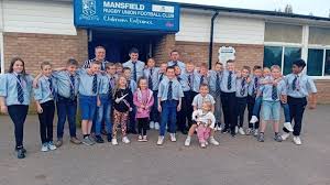 Image result for Mansfield Rugby Union Football Club