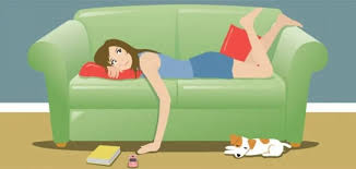 Risultati immagini per bored teen