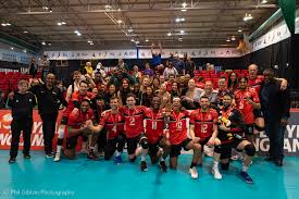 Image result for Malory Eagles volleyball club
