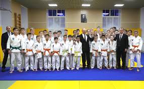 Image result for Plumstead Judo Club