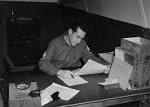 Serviceman during world war ii - via Daymix