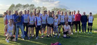 Image result for Alchester Running Club
