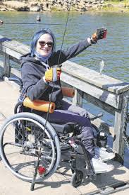 Image result for Angling For The Disabled