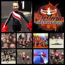 Image result for Firestorm Cheerleaders