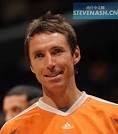 Steve Nash of the NBA?