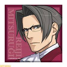 「御剣怜侍 逆転裁判」の画像検索結果