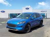 New & Used Ford Dealership in Holly, MI | Szott Ford