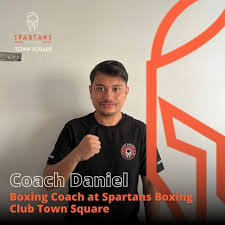 Image result for The Square Boxing Club