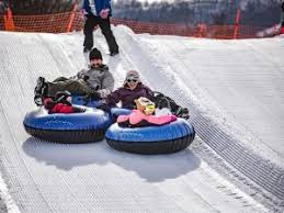 Image result for Norfolk Ski & Snow Tubing Club