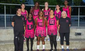 Image result for Flames Netball Club