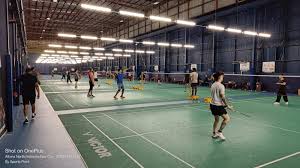 Image result for Five Towns Badminton Club