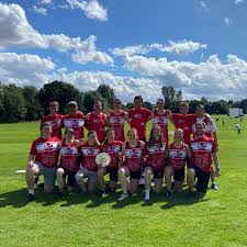 Image result for Leicester Ultimate Frisbee Club