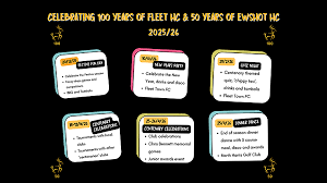 Image result for Fleet Hockey Club