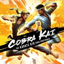 Image result for Cobra Karate Club