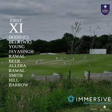 Image result for Valley End Cricket Club