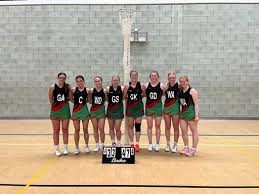 Image result for Beeches Netball Club