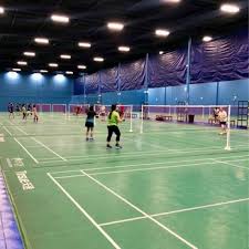 Image result for Three Spires Badminton Club