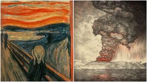 Image result for munch scream