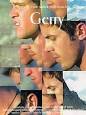 Gerry (2002 film) - Wikipedia, the free encyclopedia
