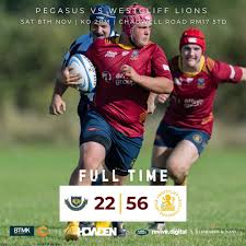 Image result for Westcliff Rugby Football Club